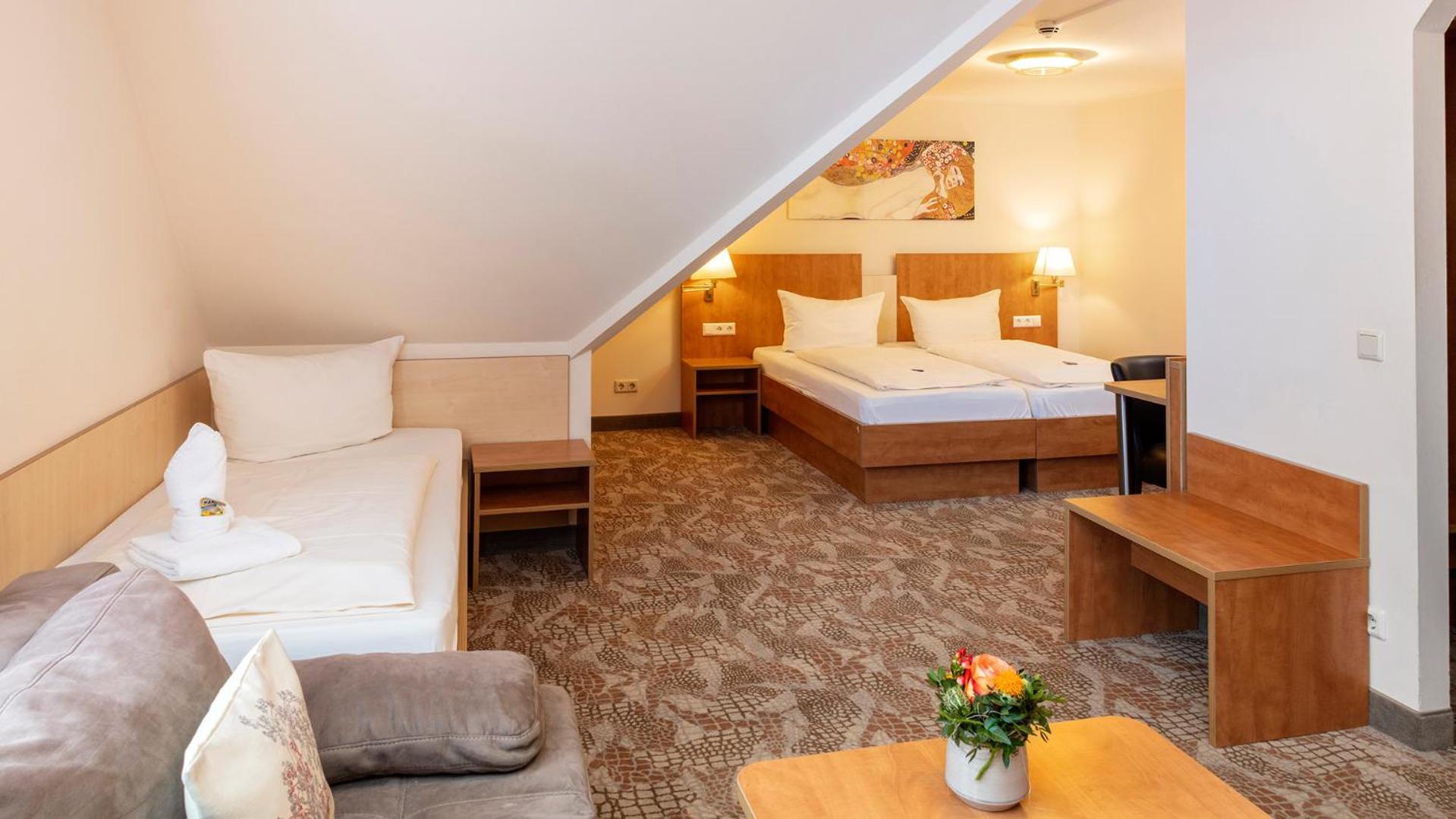 Maximilian Hotel & Apartments Weil Am Rhein / Basel 客房 照片