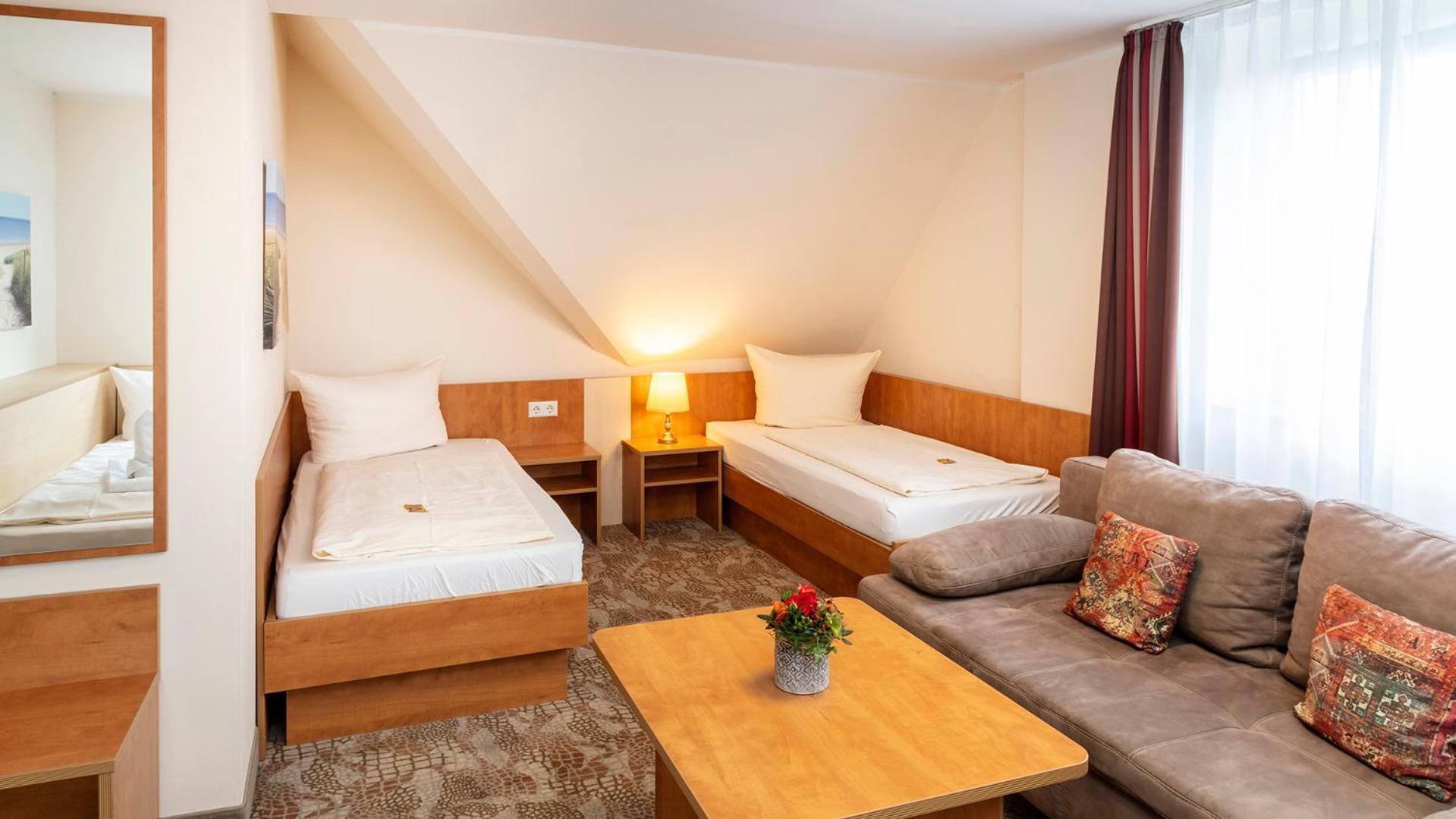 Maximilian Hotel & Apartments Weil Am Rhein / Basel 客房 照片