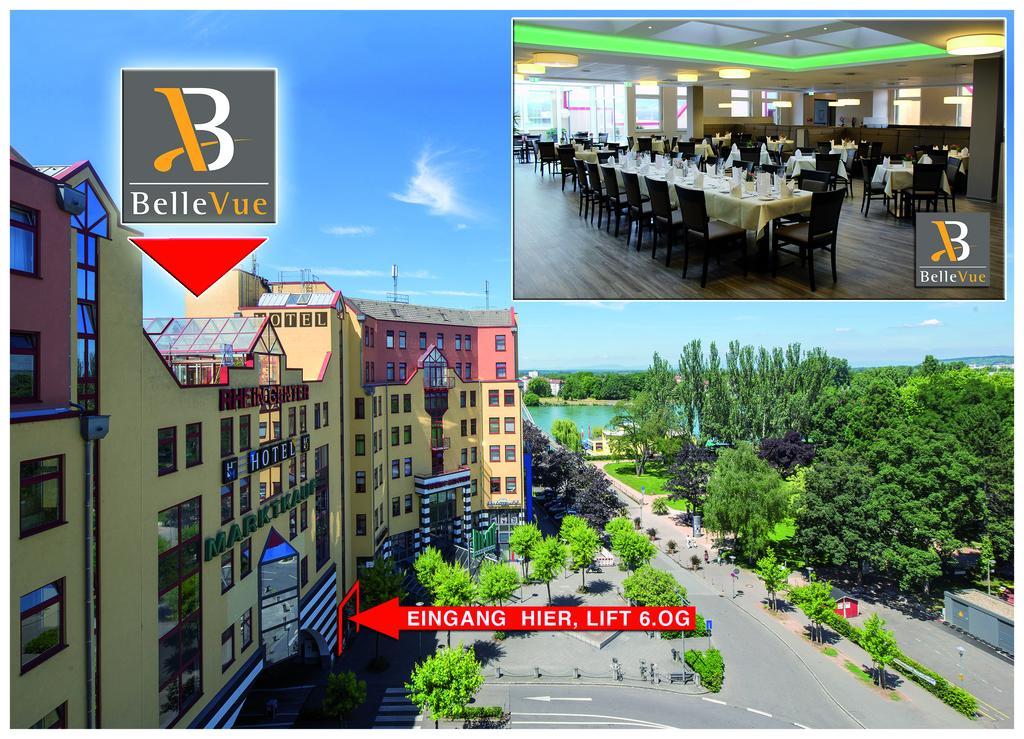 Maximilian Hotel & Apartments Weil Am Rhein / Basel 外观 照片